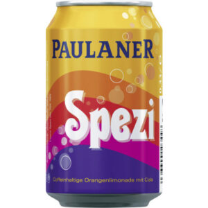Paulaner Spezi 0,33l EINWEG