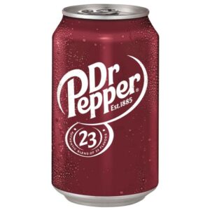 Dr Pepper 0,33L