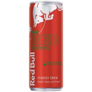 Red Bull Red Edition Wassermelone