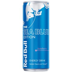 Red Bull Sea Blue Edition Juneberry