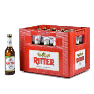 Ritter Pils 0,5l MEHRWEG