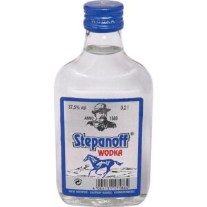 Stepanoff Wodka 0,2L
