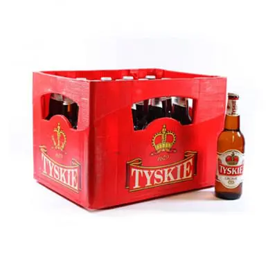 Tyskie Pils 0,5L
