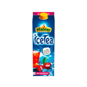 IceTea Wildkirsche 2l